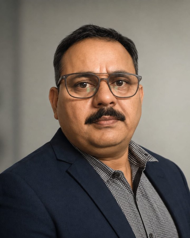 Suryabhan H. Singh, Founder and CEO of Gaurav Industries
